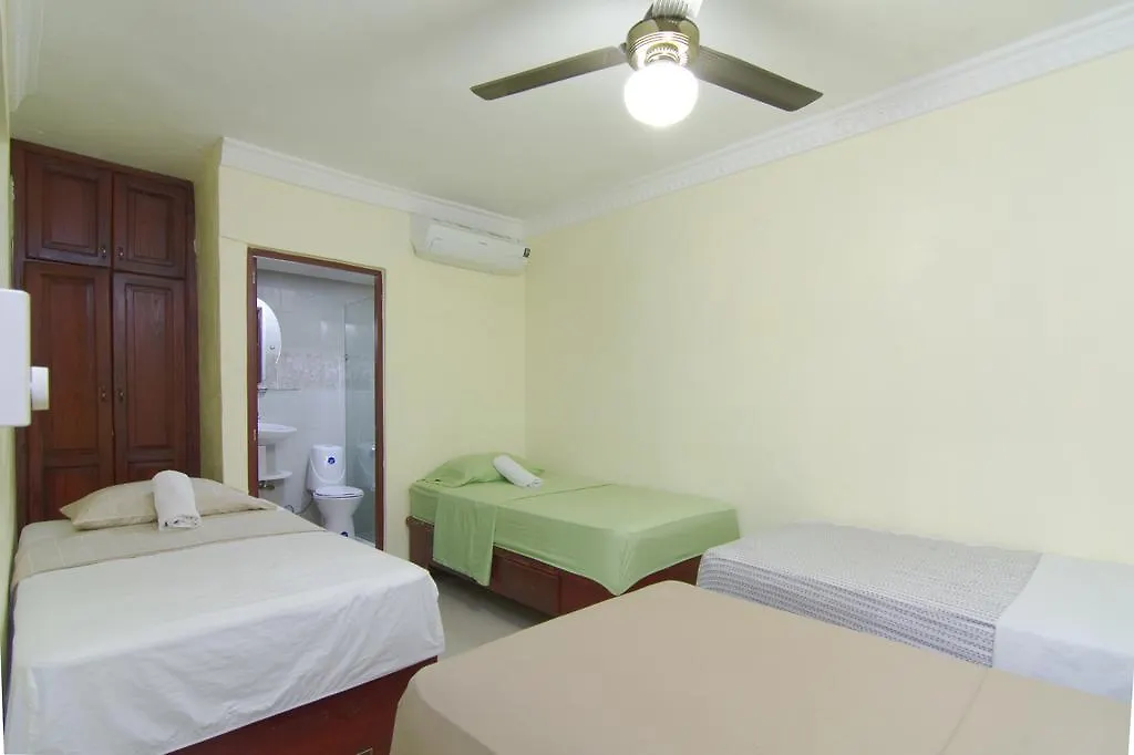 Tropical Island Apartahotel La Viva Hotel apartamentowy