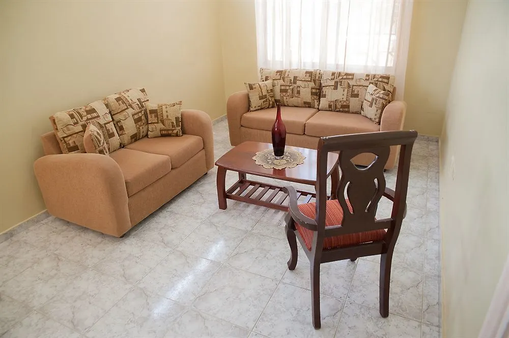 Hotel apartamentowy Tropical Island Apartahotel La Viva