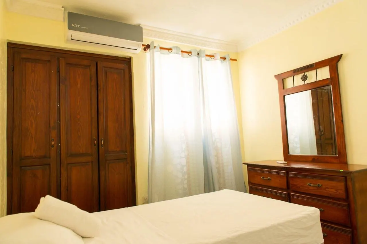 Tropical Island Apartahotel Santo Domingo Dominikana