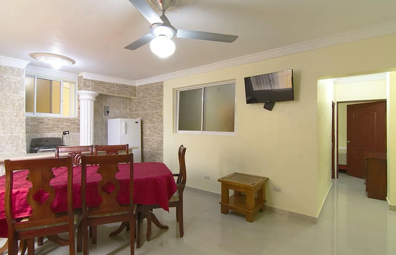 Tropical Island Apartahotel La Viva Hotel apartamentowy