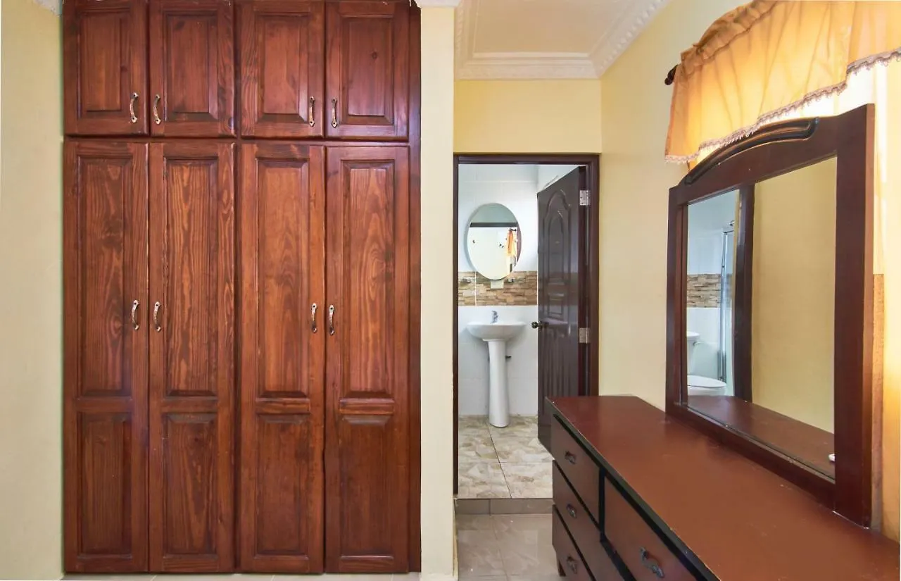 Tropical Island Apartahotel Santo Domingo Hotel apartamentowy