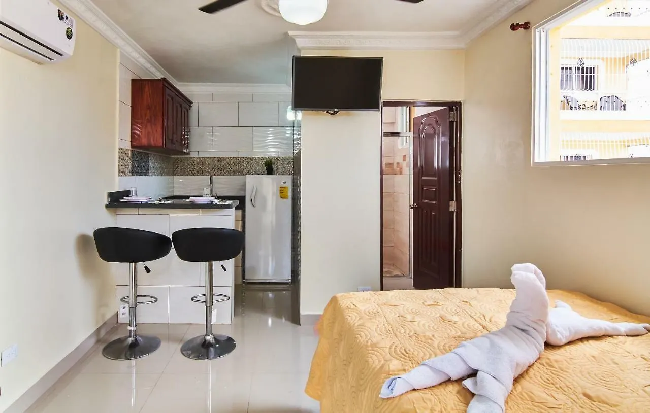Hotel apartamentowy Tropical Island Apartahotel La Viva