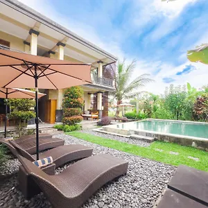 Shanti Rice Field House By Supala Ubud (Bali)