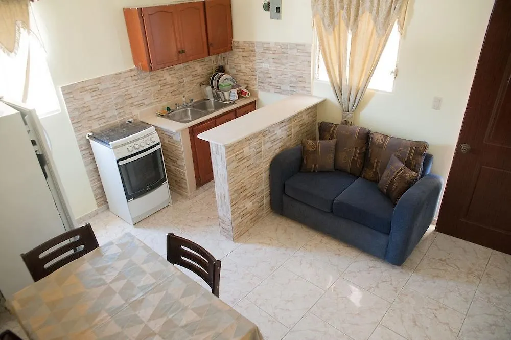 Aparthotel Tropical Island Apartahotel Santo Domingo