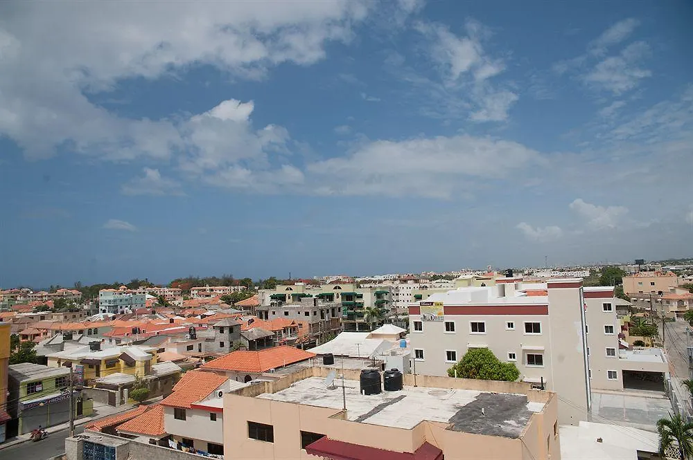 Aparthotel Tropical Island Apartahotel Santo Domingo