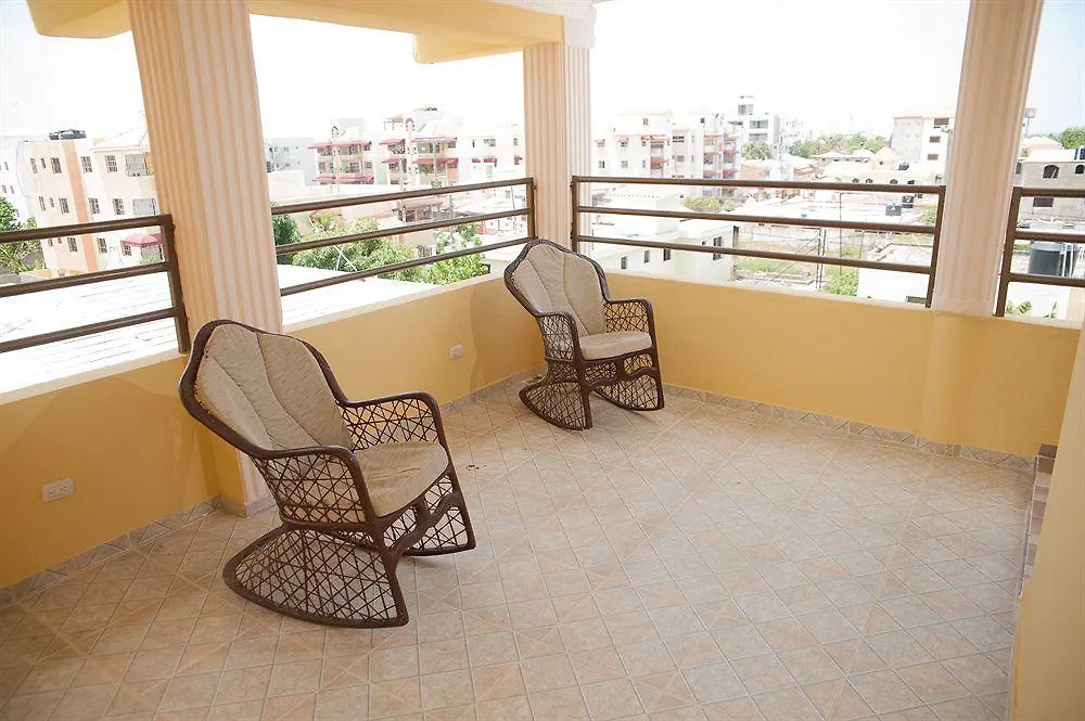 Tropical Island Apartahotel Santo Domingo Aparthotel