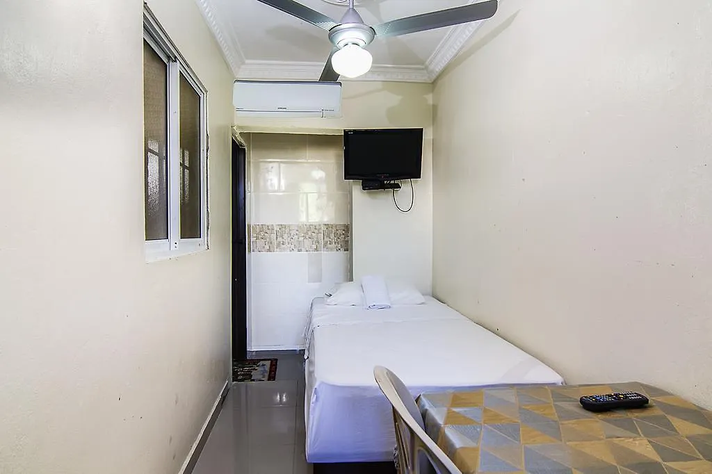 Tropical Island Apartahotel Santo Domingo