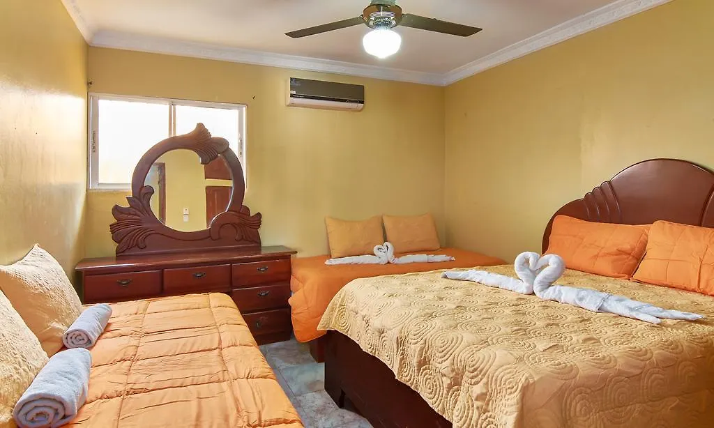 Tropical Island Apartahotel Santo Domingo