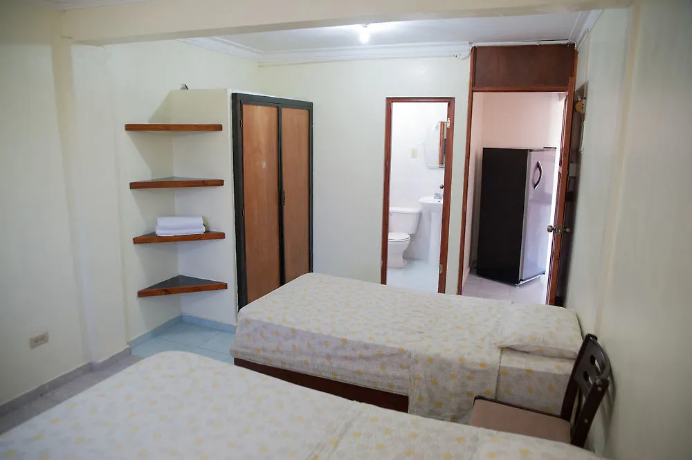 Tropical Island Apartahotel Santo Domingo Aparthotel