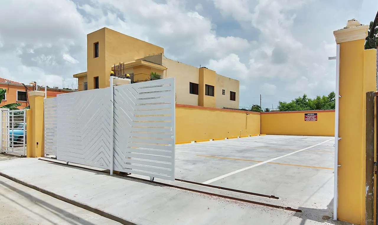 Aparthotel Tropical Island Apartahotel Santo Domingo