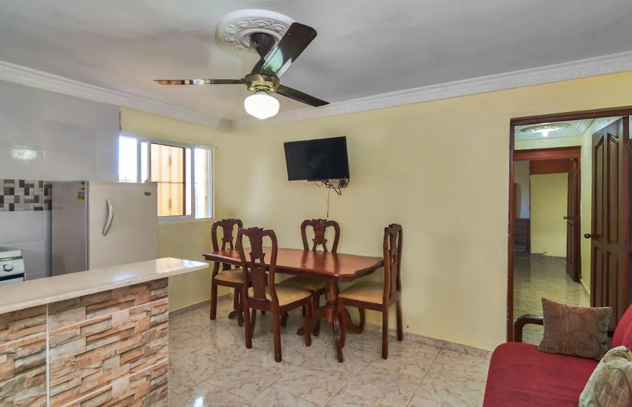 *** Aparthotel Tropical Island Apartahotel Santo Domingo Dominican Republic