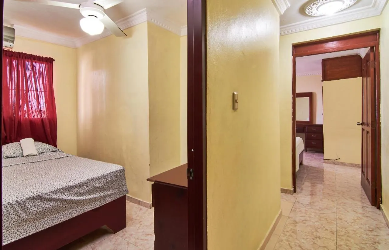 Tropical Island Apartahotel Santo Domingo