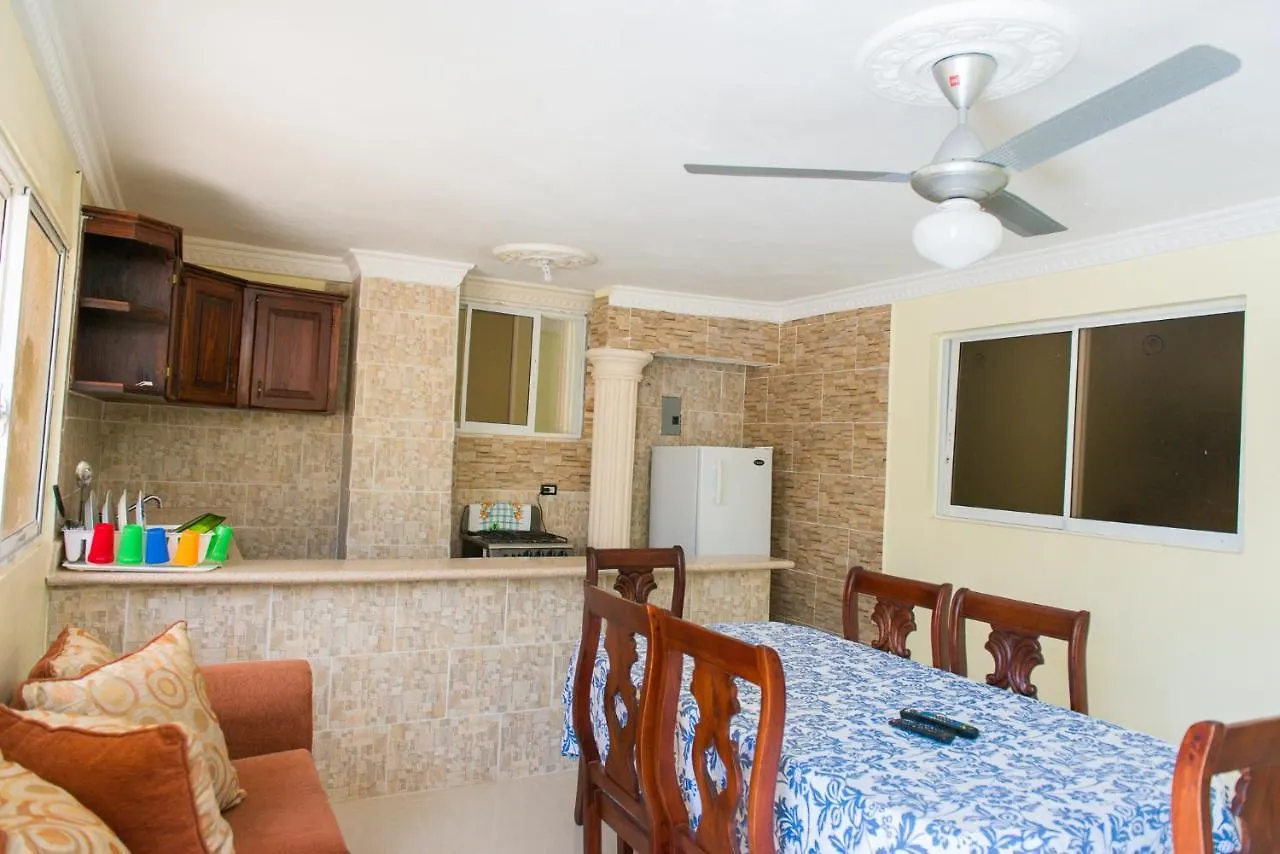 Tropical Island Apartahotel Santo Domingo Aparthotel