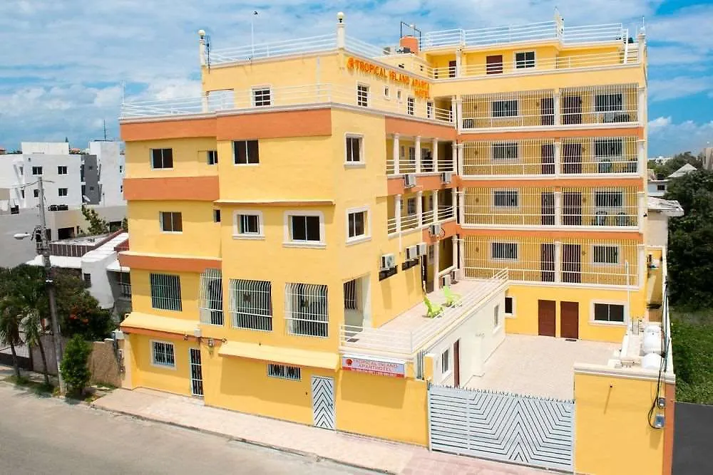 Tropical Island Apartahotel Santo Domingo Aparthotel