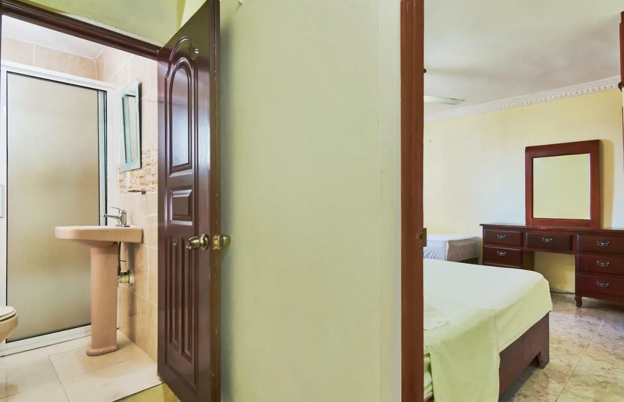 Tropical Island Apartahotel Santo Domingo Aparthotel