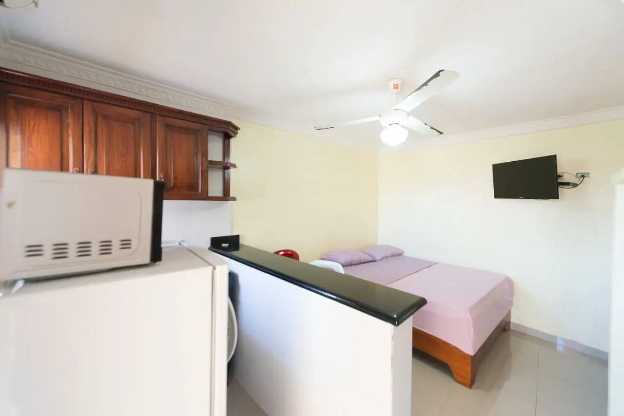 Tropical Island Apartahotel Santo Domingo