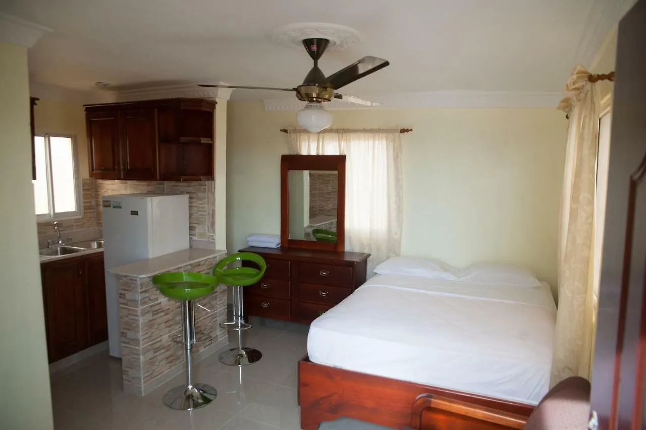 Tropical Island Apartahotel Santo Domingo Aparthotel