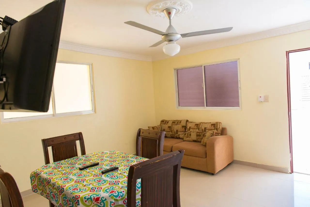 Aparthotel Tropical Island Apartahotel Santo Domingo