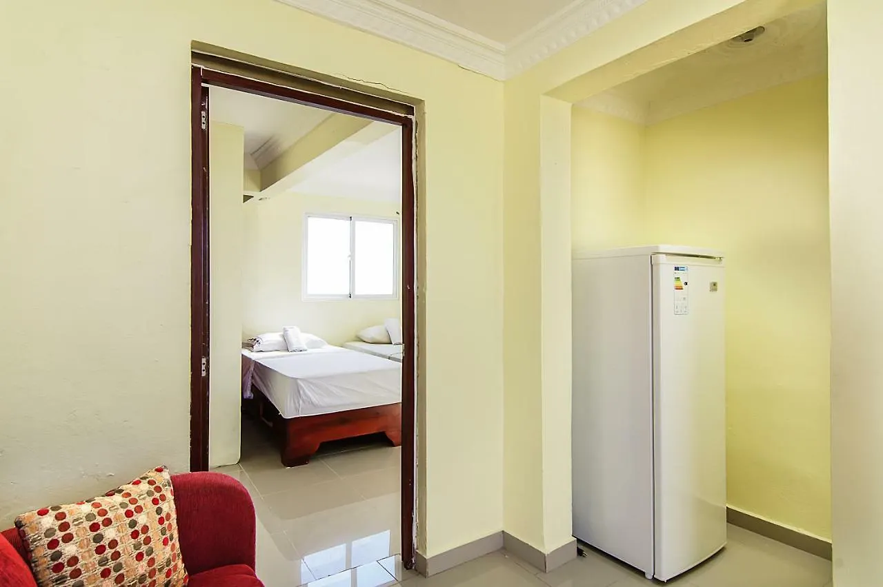 Tropical Island Apartahotel Santo Domingo
