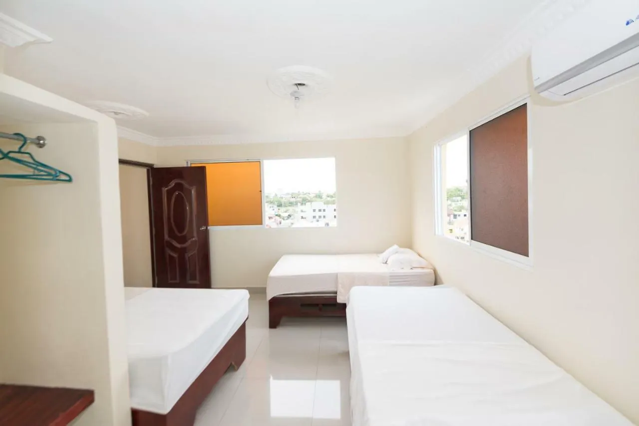 Tropical Island Apartahotel Santo Domingo Aparthotel