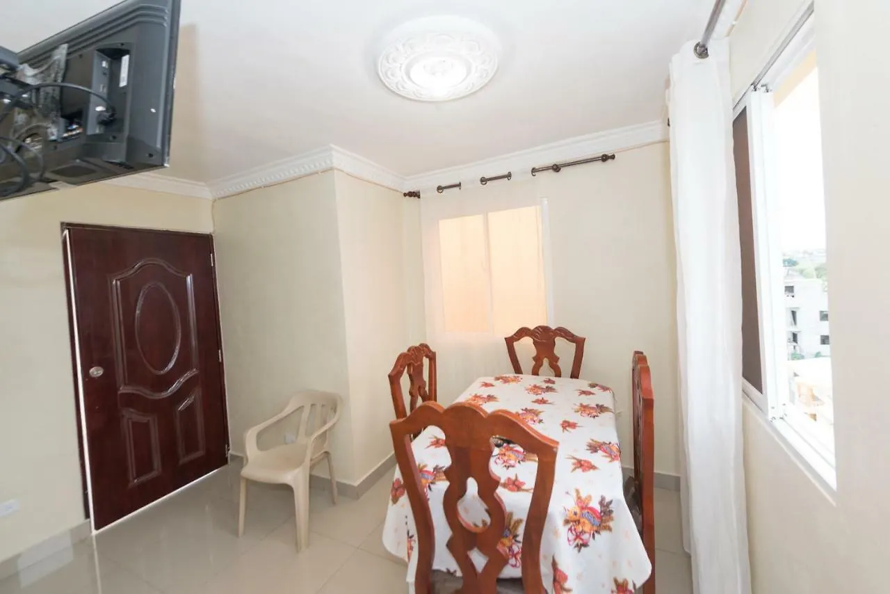 Aparthotel Tropical Island Apartahotel Santo Domingo