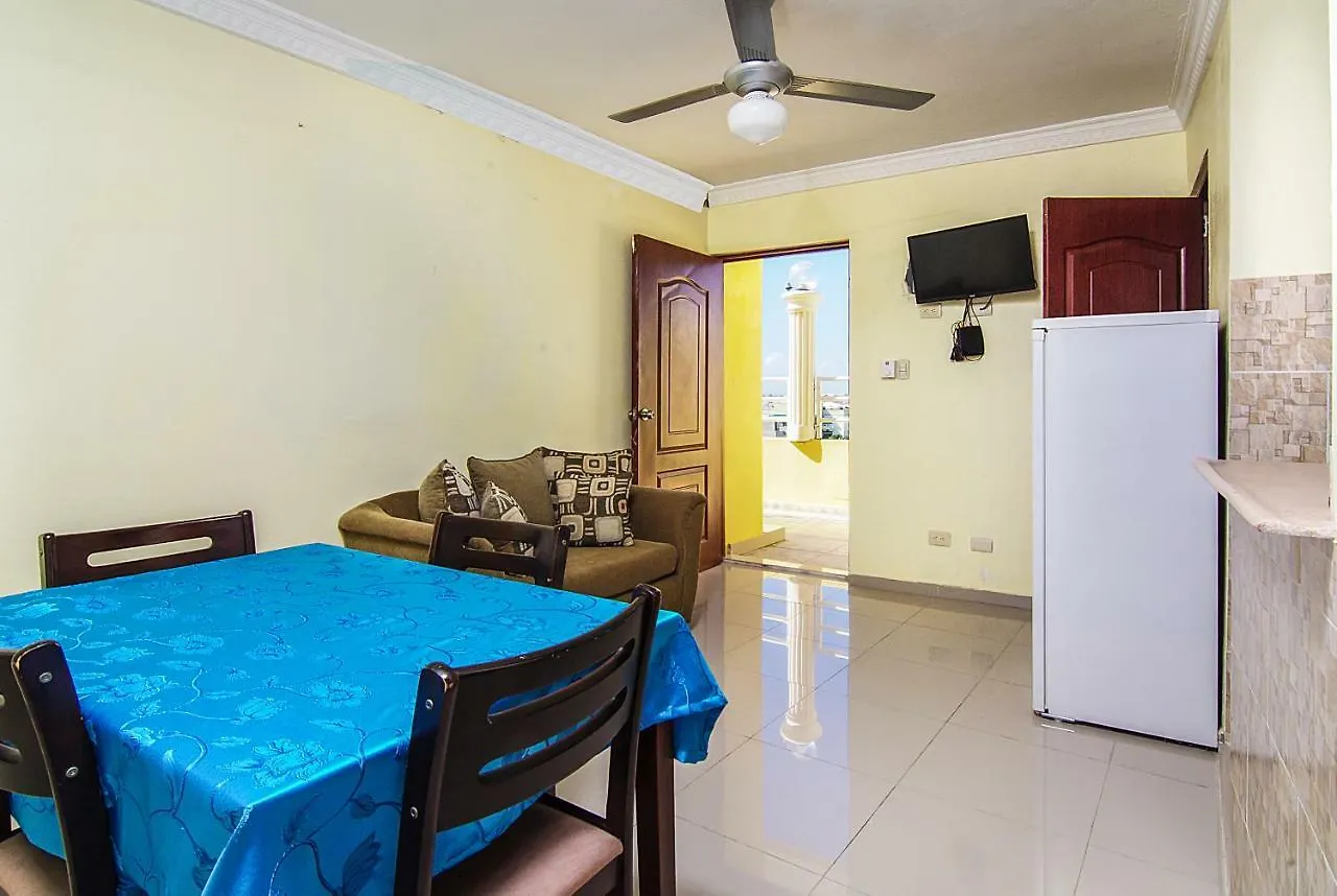Tropical Island Apartahotel Santo Domingo Aparthotel