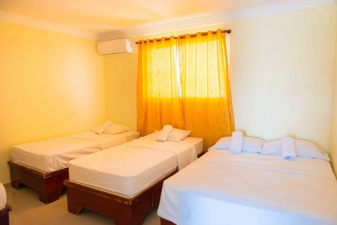 Tropical Island Apartahotel Santo Domingo