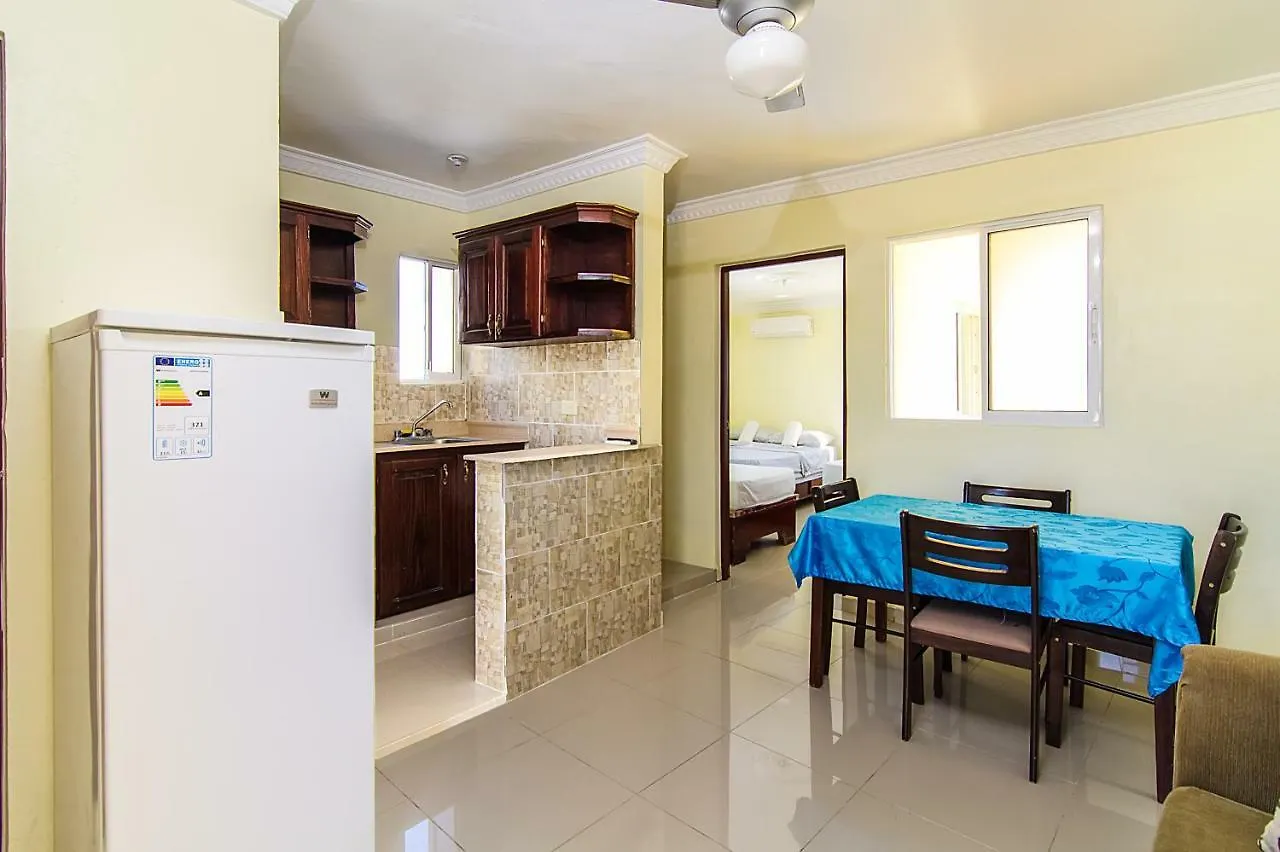 *** Aparthotel Tropical Island Apartahotel Santo Domingo Dominican Republic