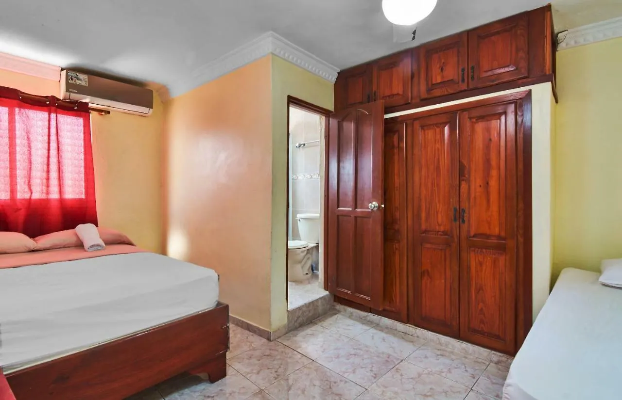 *** Aparthotel Tropical Island Apartahotel Santo Domingo Dominican Republic