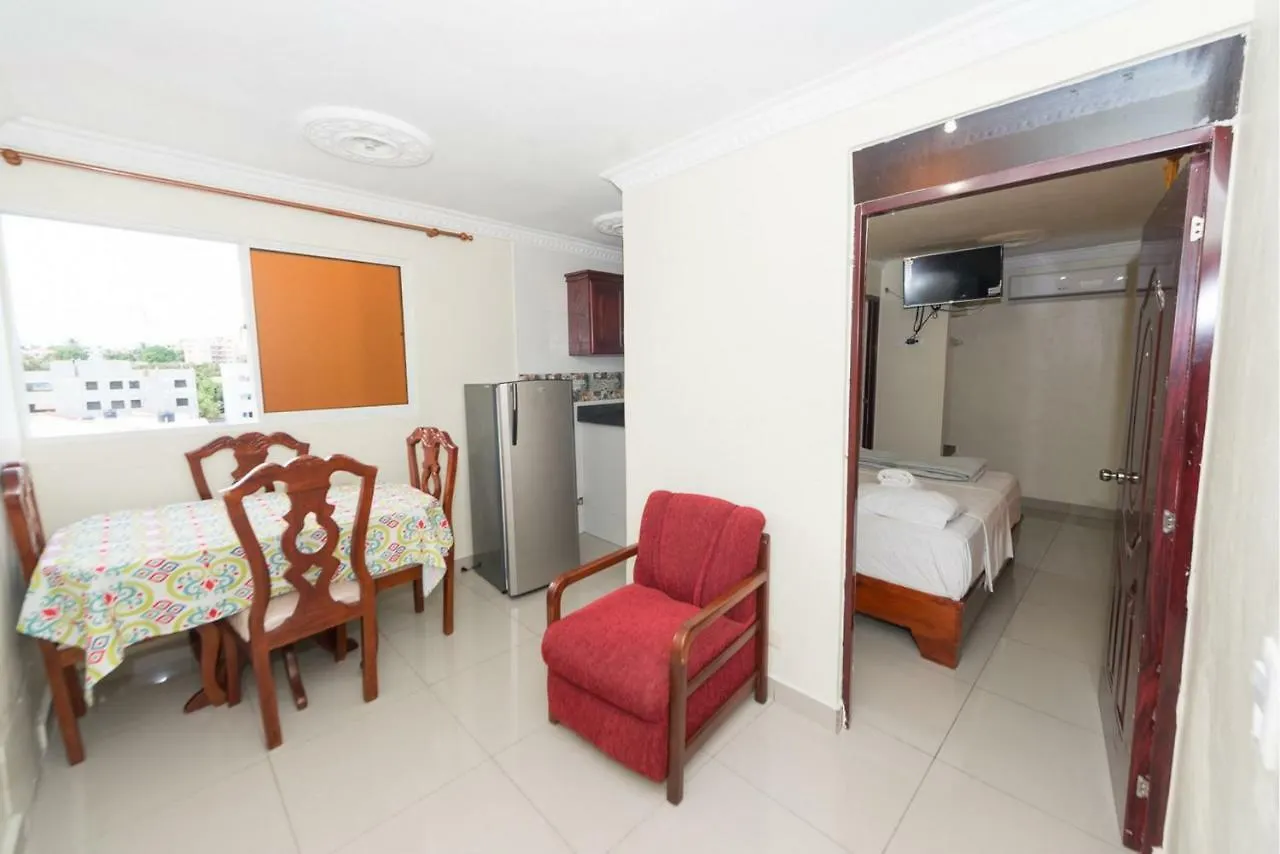 *** Aparthotel Tropical Island Apartahotel Santo Domingo Dominican Republic