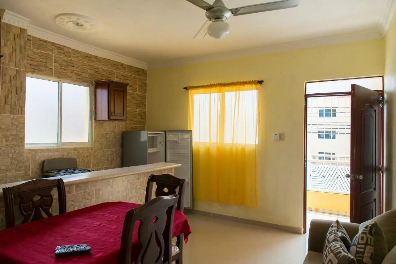 *** Aparthotel Tropical Island Apartahotel Santo Domingo Dominican Republic