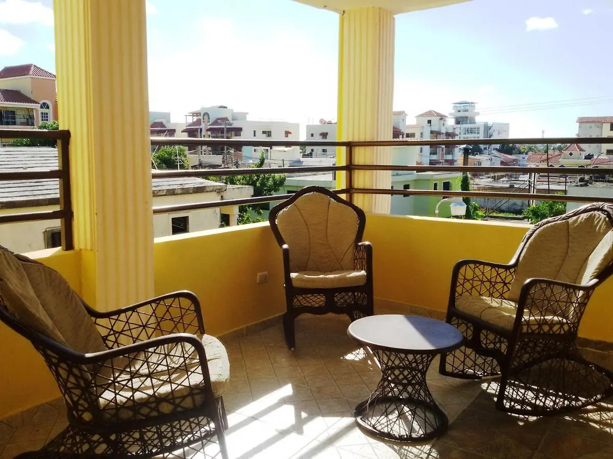 Tropical Island Apartahotel Santo Domingo Aparthotel