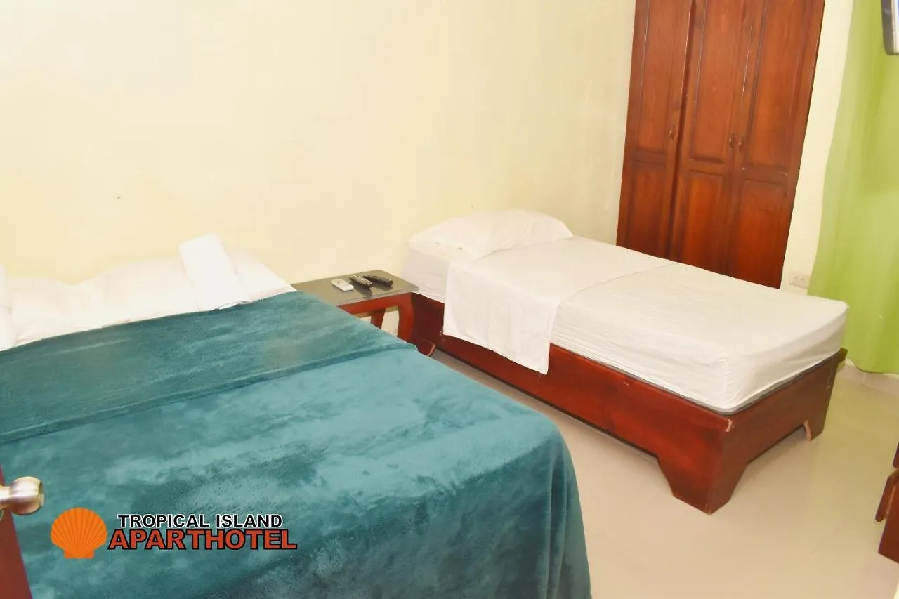 Tropical Island Apartahotel Santo Domingo